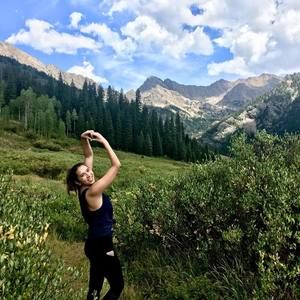 Meet your Posher, Kathy